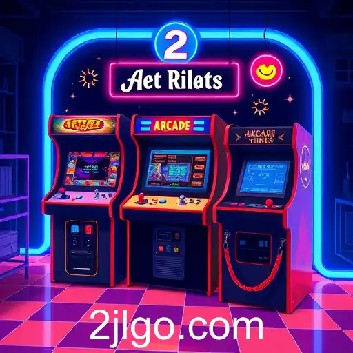 The Timeless Appeal of Arcade Games in the Digital Era