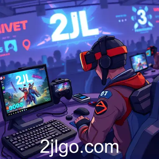 The Digital Playground: Exploring Gaming Trends