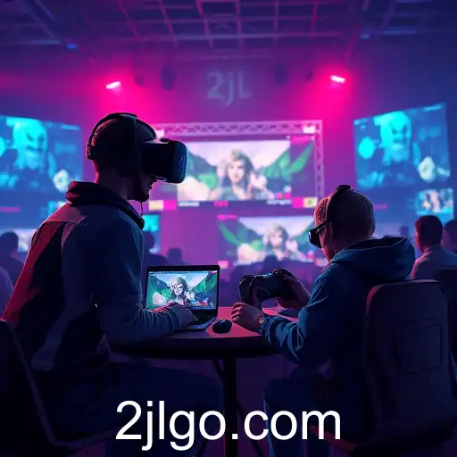 Evolution of Gaming in 2025