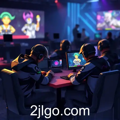 The Dynamic World of Multiplayer Games: Connecting Players Worldwide