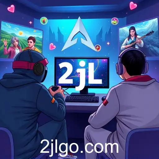 Expanding Horizons in Online Gaming: A Spotlight on 2jl
