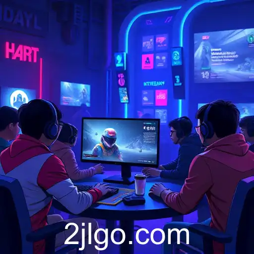 Digital Playgrounds: The Rise of Online Gaming Communities