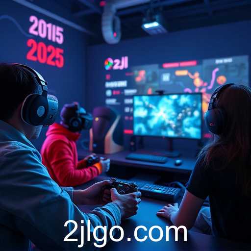 The Evolution and Impact of Online Gaming Worlds