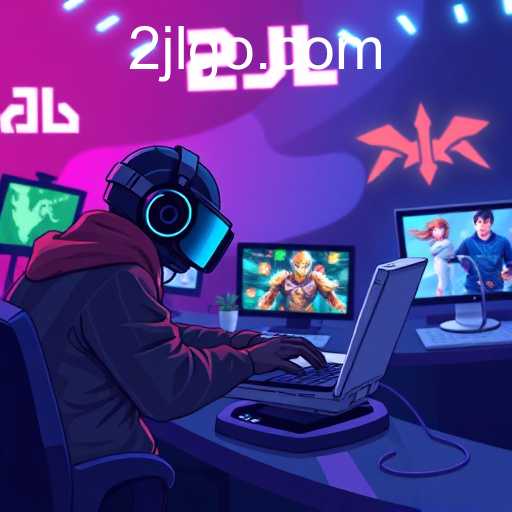 The Rise of 2JL: A New Era in Online Gaming