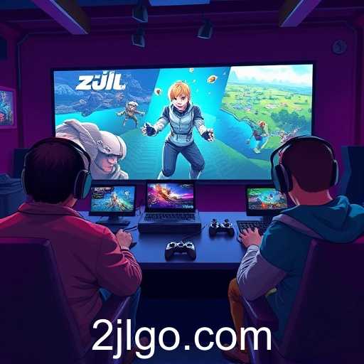 Thriving in the Digital Arena: The Rise of 2jl in Gaming