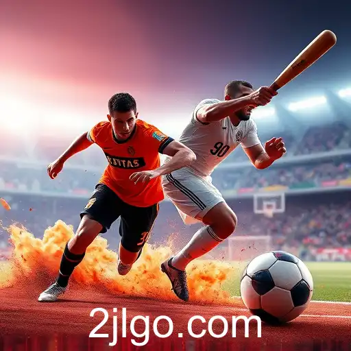 Exploring the Dynamic World of Sports Games with Keyword '2jl'