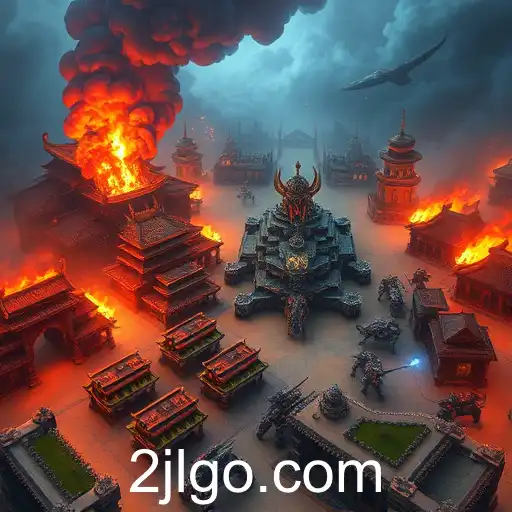 Exploring the Fascinating World of Strategy Games